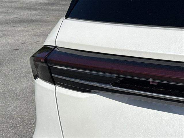 new 2026 Lincoln Nautilus car, priced at $64,740