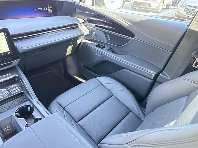 new 2026 Lincoln Nautilus car, priced at $64,740