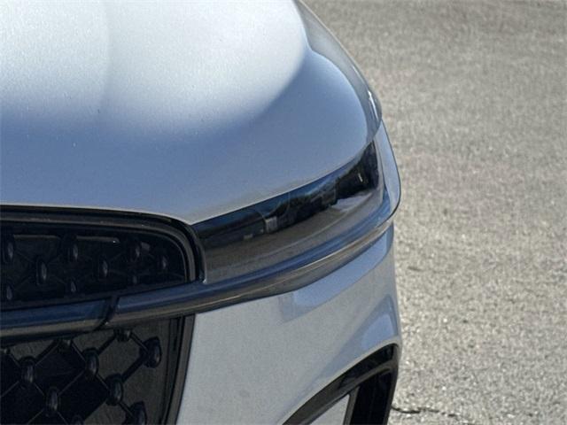 new 2026 Lincoln Nautilus car, priced at $64,740