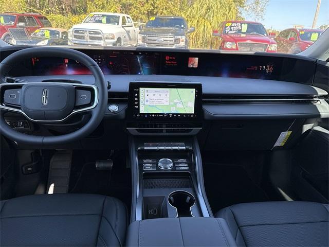 new 2026 Lincoln Nautilus car, priced at $64,740