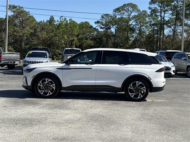 new 2026 Lincoln Nautilus car, priced at $64,740