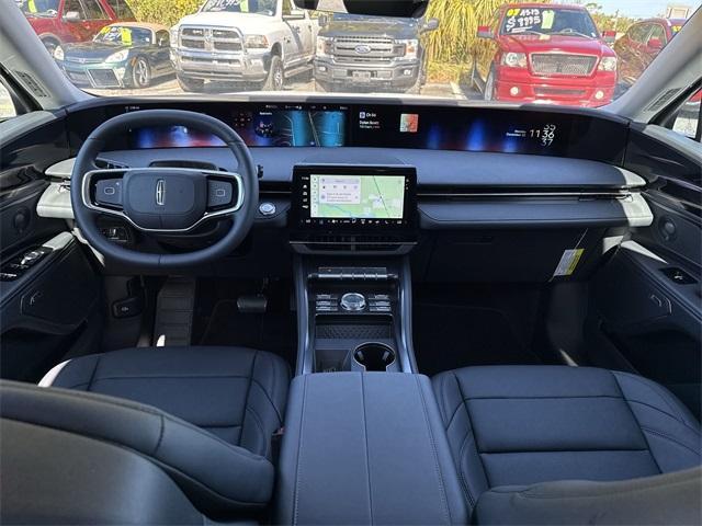 new 2026 Lincoln Nautilus car, priced at $64,740