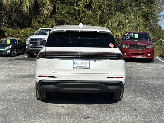 new 2026 Lincoln Nautilus car, priced at $64,740