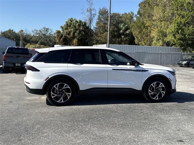 new 2026 Lincoln Nautilus car, priced at $64,740
