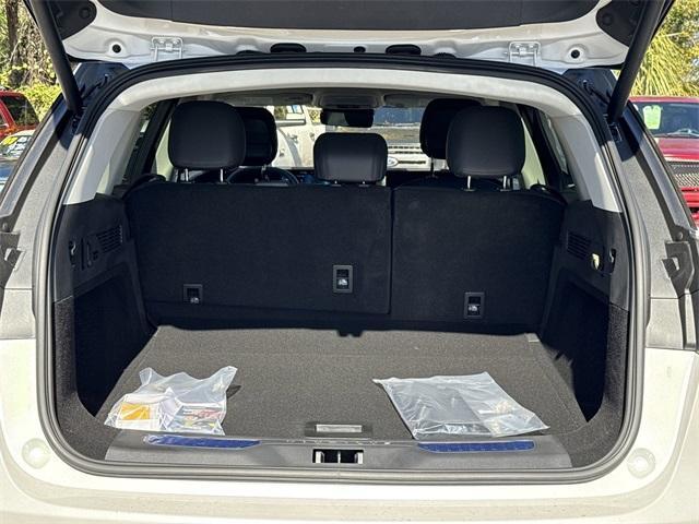 new 2026 Lincoln Nautilus car, priced at $64,740