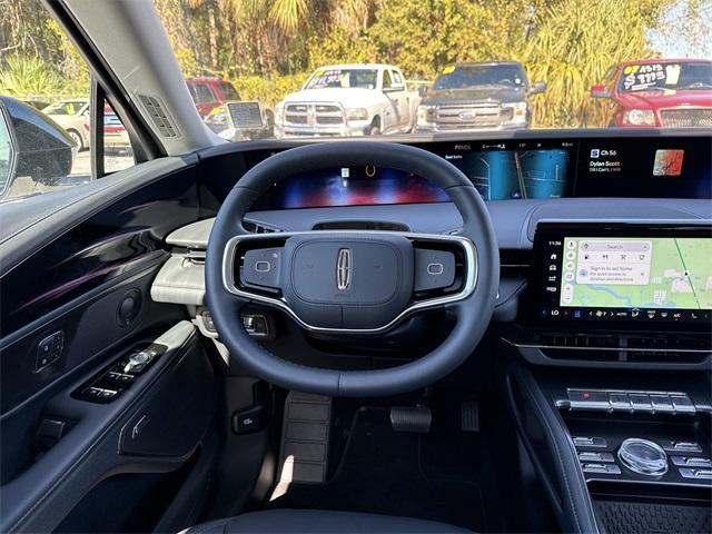 new 2026 Lincoln Nautilus car, priced at $64,740
