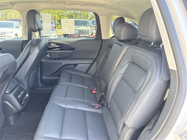 new 2026 Lincoln Nautilus car, priced at $64,740