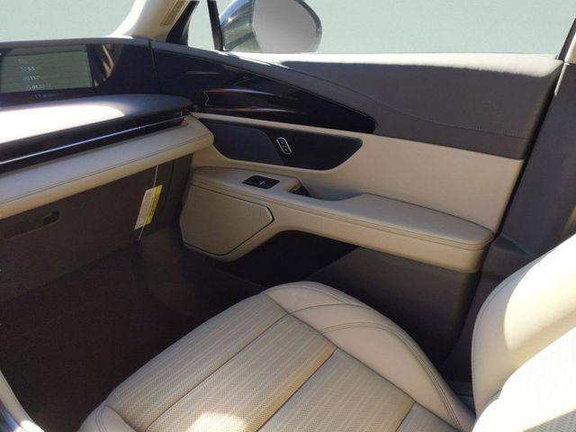 used 2024 Lincoln Nautilus car, priced at $59,735