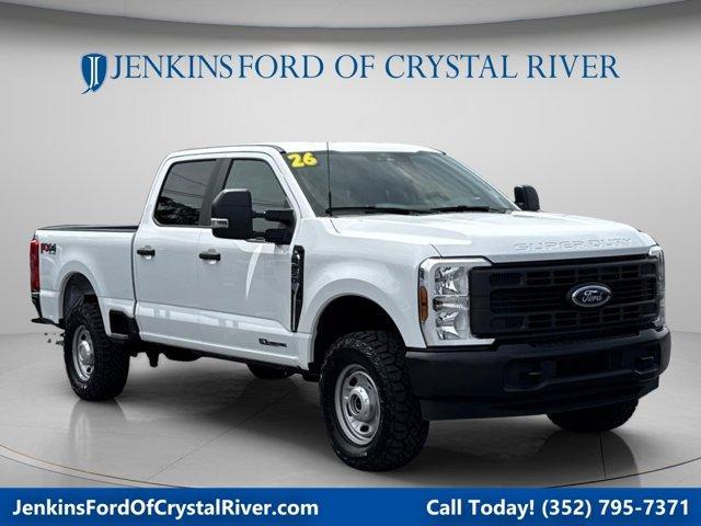 new 2026 Ford F-250 car, priced at $72,907