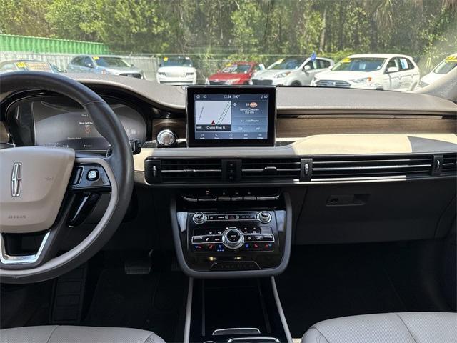 used 2021 Lincoln Corsair car, priced at $30,887