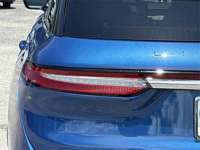 used 2021 Lincoln Corsair car, priced at $30,887