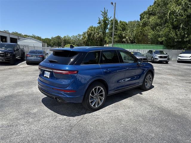 used 2021 Lincoln Corsair car, priced at $30,887