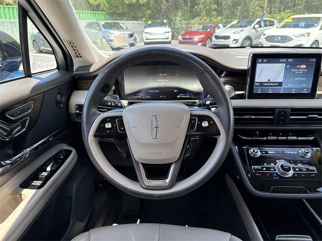 used 2021 Lincoln Corsair car, priced at $30,887