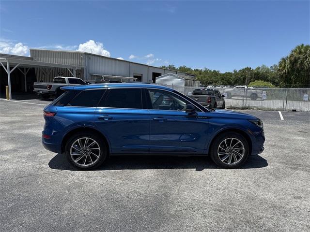 used 2021 Lincoln Corsair car, priced at $30,887