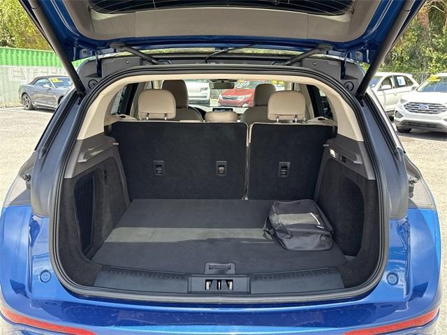 used 2021 Lincoln Corsair car, priced at $30,887