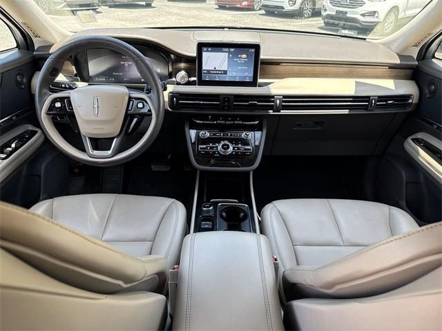 used 2021 Lincoln Corsair car, priced at $30,887