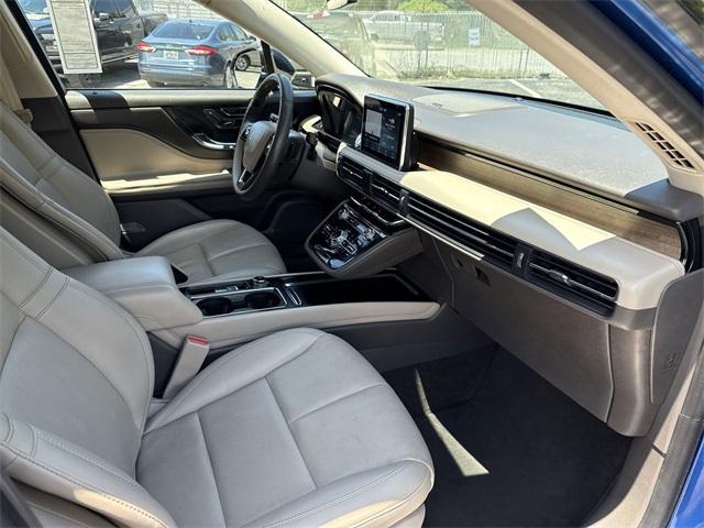 used 2021 Lincoln Corsair car, priced at $30,887