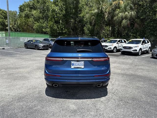 used 2021 Lincoln Corsair car, priced at $30,887