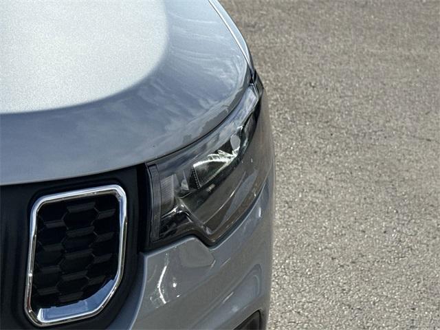 used 2025 Jeep Compass car, priced at $20,648