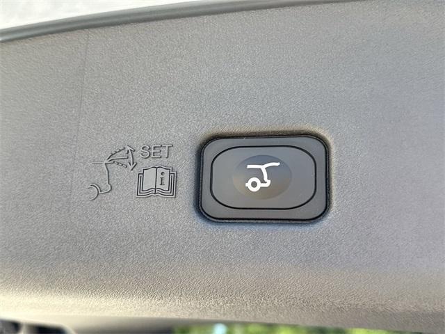 new 2025 Lincoln Nautilus car, priced at $67,525