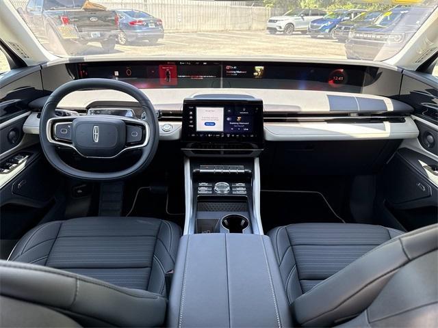 new 2025 Lincoln Nautilus car, priced at $67,525