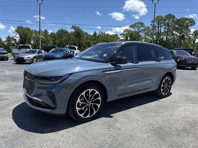 new 2025 Lincoln Nautilus car, priced at $67,525