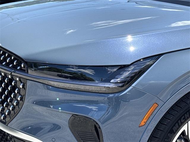 new 2025 Lincoln Nautilus car, priced at $67,525