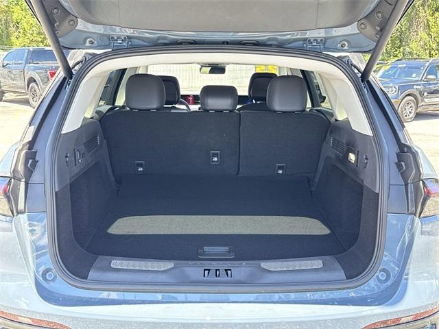 new 2025 Lincoln Nautilus car, priced at $67,525