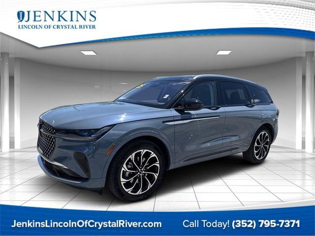 new 2025 Lincoln Nautilus car, priced at $67,525