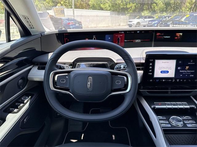 new 2025 Lincoln Nautilus car, priced at $67,525