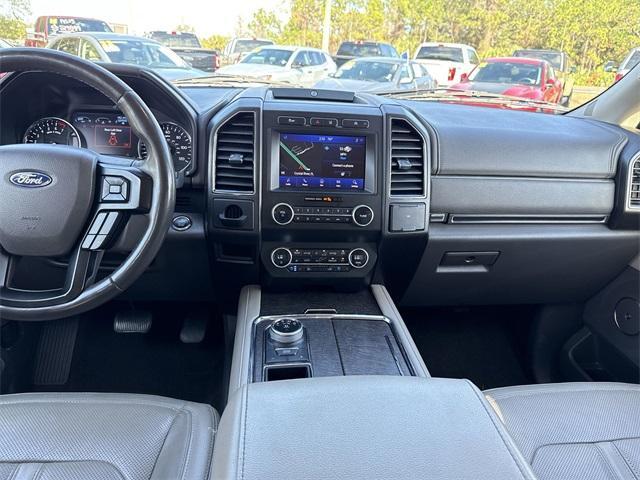 used 2020 Ford Expedition Max car, priced at $22,949
