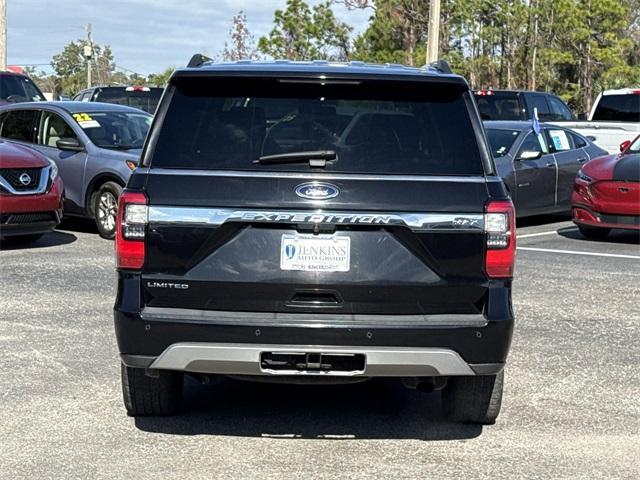 used 2020 Ford Expedition Max car, priced at $22,949