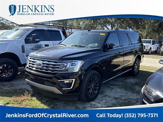 used 2020 Ford Expedition Max car, priced at $24,141