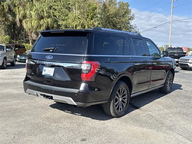 used 2020 Ford Expedition Max car, priced at $22,949