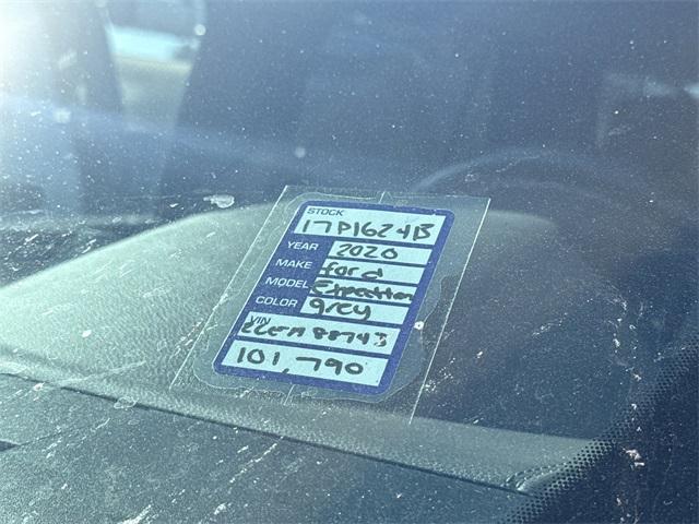 used 2020 Ford Expedition Max car, priced at $24,141