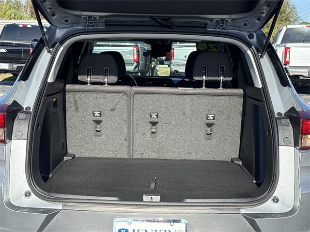 used 2024 Chevrolet TrailBlazer car, priced at $21,998