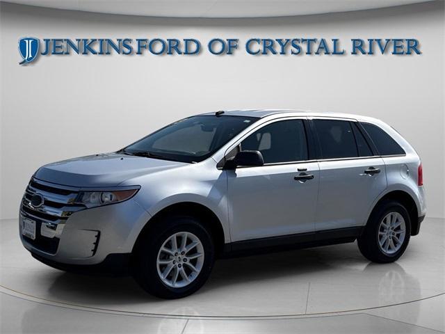 used 2013 Ford Edge car, priced at $6,121