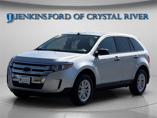 used 2013 Ford Edge car, priced at $6,121