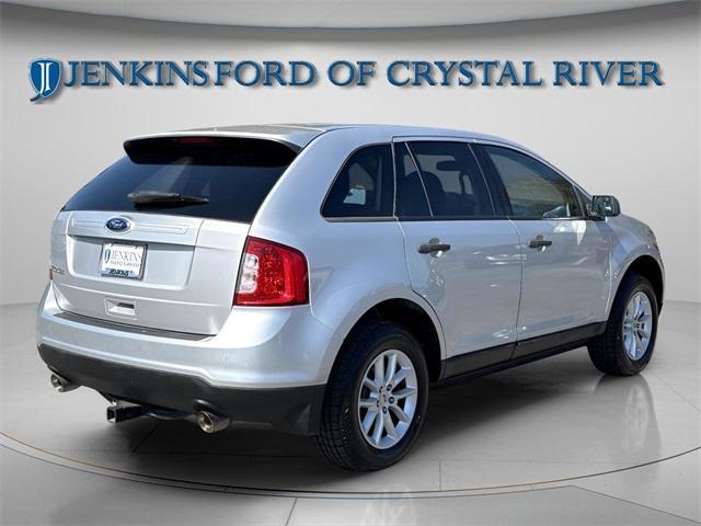 used 2013 Ford Edge car, priced at $6,121