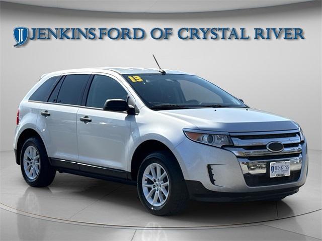 used 2013 Ford Edge car, priced at $6,121
