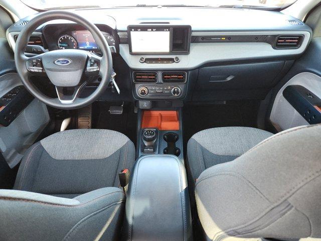 used 2022 Ford Maverick car, priced at $25,704