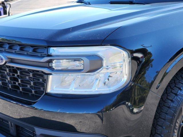 used 2022 Ford Maverick car, priced at $25,704