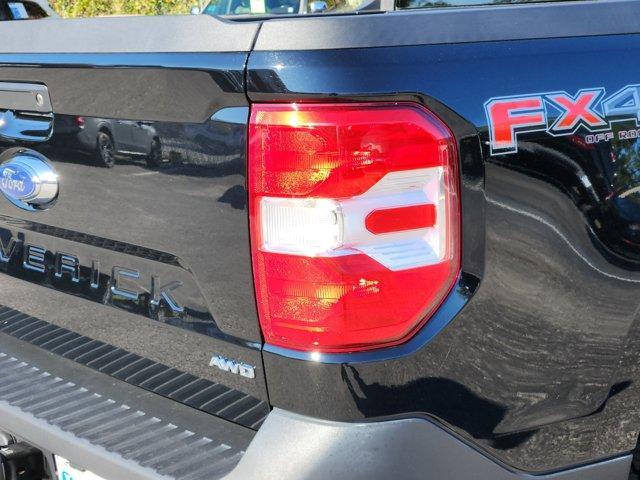 used 2022 Ford Maverick car, priced at $25,704