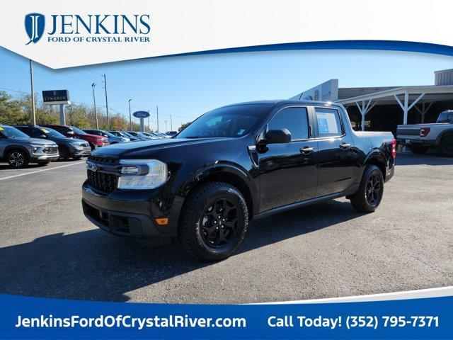 used 2022 Ford Maverick car, priced at $25,704