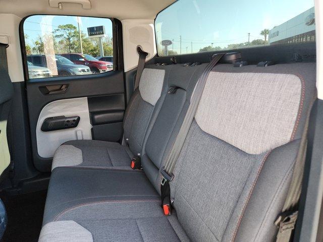 used 2022 Ford Maverick car, priced at $25,704