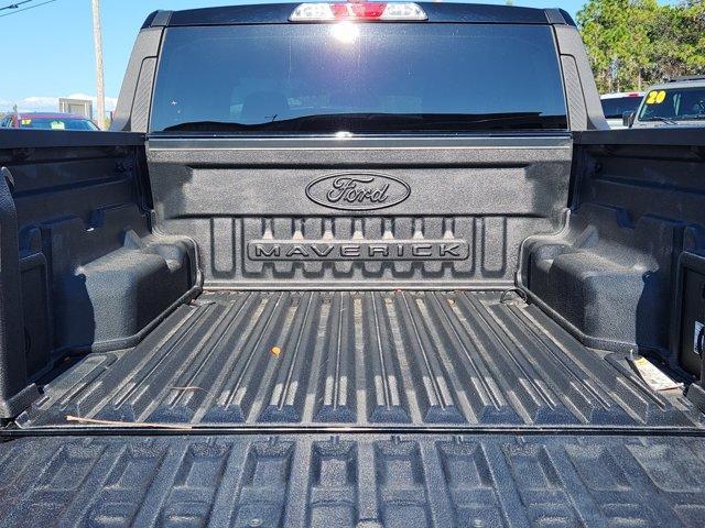 used 2022 Ford Maverick car, priced at $25,704