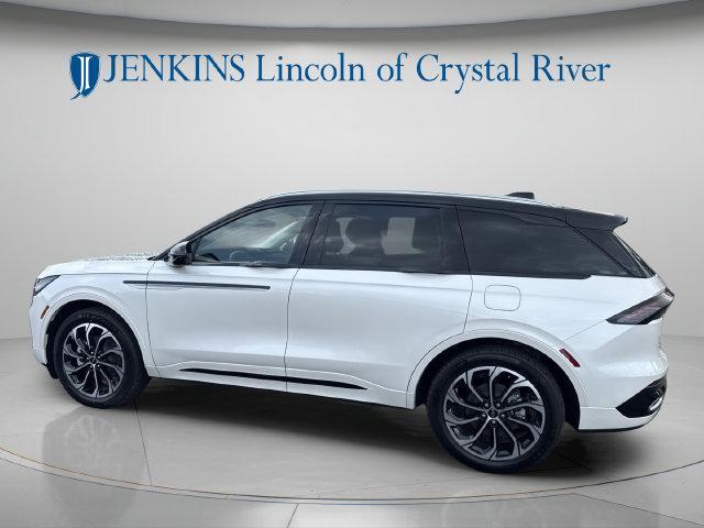 new 2026 Lincoln Nautilus car, priced at $70,987