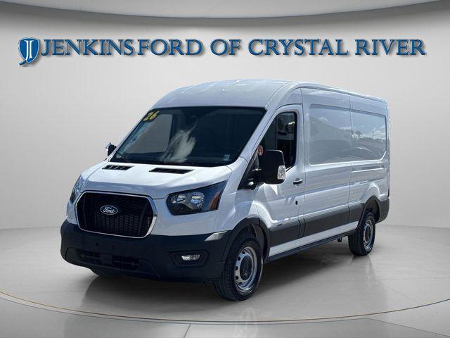 new 2026 Ford Transit-250 car, priced at $52,987