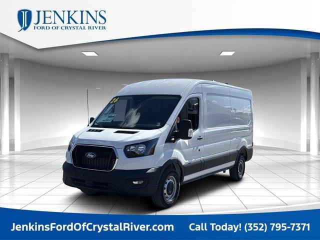 new 2026 Ford Transit-250 car, priced at $55,110