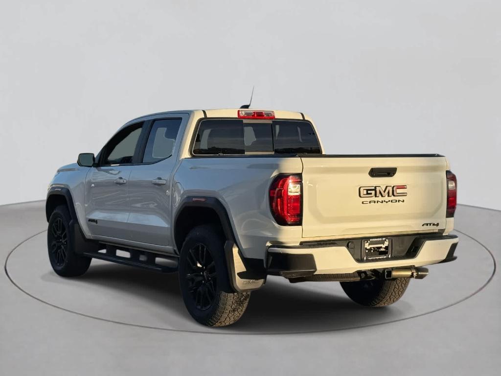 used 2023 GMC Canyon car, priced at $36,495